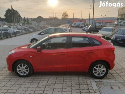 Suzuki Baleno 1.2 GLX 70000km klima 1tulaj