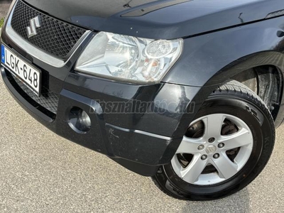 SUZUKI GRAND VITARA 1.6 JX-A 110 E KM+MAGYARORSZÁGI+ŰLÉSFŰTÉS+4X4 HAJTÁS!!!