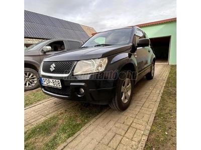 SUZUKI GRAND VITARA 1.9 DDiS JT 3 ajtós. 129 LE