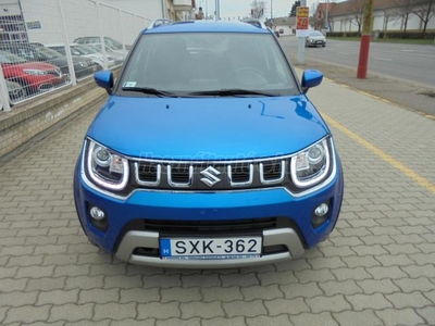 SUZUKI IGNIS 1.2 Hybrid GL+ 10.000 Km! Újszerű állapot!