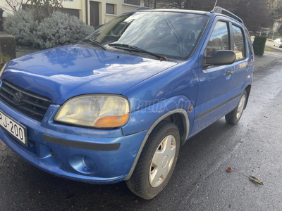 SUZUKI IGNIS 1.3 GL