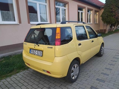 SUZUKI IGNIS 1.3 GL ABS