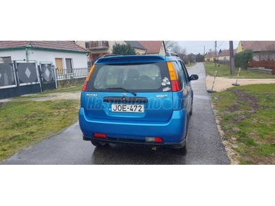 SUZUKI IGNIS 1.3 GL ABS