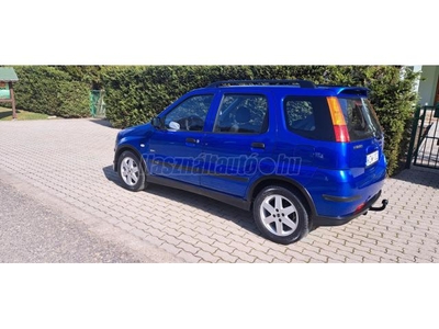 SUZUKI IGNIS 1.3 GLX 4WD Szép megkímélt állapot! Teljes extra! 4x4!