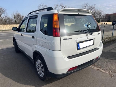 SUZUKI IGNIS 1.3 GLX AC