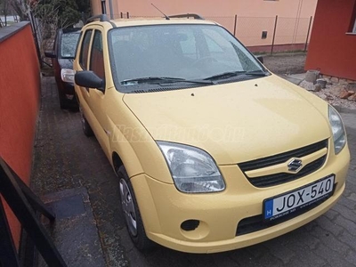 SUZUKI IGNIS 1.3 GLX