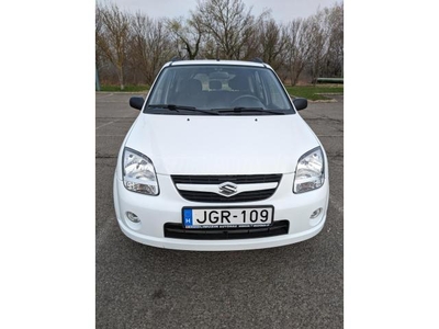 SUZUKI IGNIS 1.3 GLX MAGYARORSZÁGI 44.000km