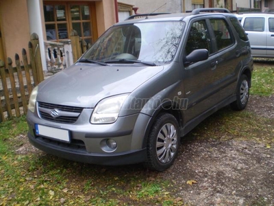 SUZUKI IGNIS 1.3 GLX Plusz AC Klíma MAGYARORSZÁGI