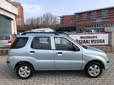 SUZUKI IGNIS 1.3 GLX WINTER AC MAGYAR! GARANTÁLT KM! KLÍMÁS! NAGYON SZÉP ÁLLAPOT!