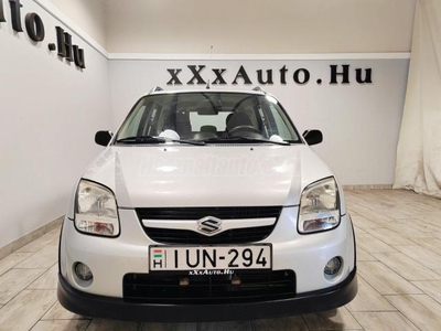 SUZUKI IGNIS 1.3 GS AC KLÍMA+VÉGIG SZERVÍZELT+ JÓ ÁLLAPOT+1.5 MŰSZAKI+AZONNAL VIHETŐ