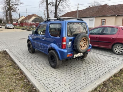 SUZUKI JIMNY 1.3 JLX