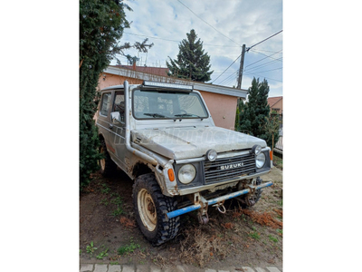 SUZUKI SJ SAMURAI