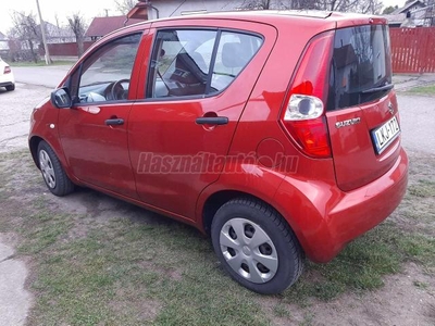 SUZUKI SPLASH 1.0 GC