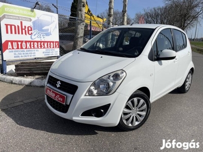 Suzuki Splash 1.0 GLX CD AC MP3 Friss Műszaki!...