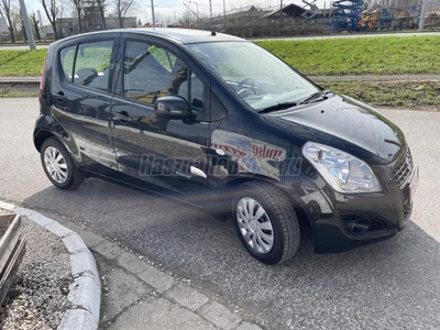 SUZUKI SPLASH 1.2 GLX+ CD AC MP3 EU5 FFRISS MŰSZAKI! 54200 KM! KM.GARANCIA! T.RADAR! ÜL.FŰTÉS! KLÍMA!