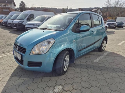 SUZUKI SPLASH 1.2 GLX CD AC Winter Limitált Mo-i. 169e Km. Nagyon szép állapot