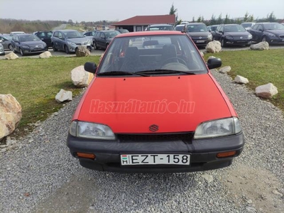 SUZUKI SWIFT 1.0 GA