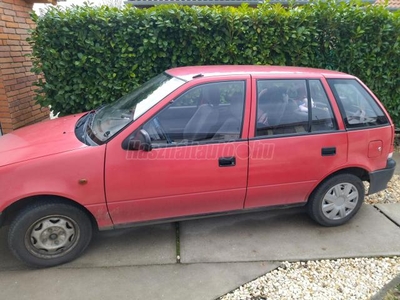 SUZUKI SWIFT 1.0 GL