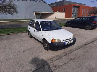 SUZUKI SWIFT 1.0 GL