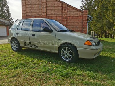 SUZUKI SWIFT 1.0 GL