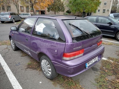 SUZUKI SWIFT 1.0 GLS Sport III. Szervó . Légzsák