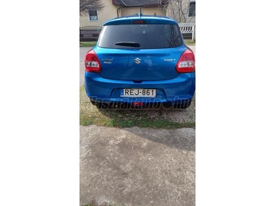 SUZUKI SWIFT 1.2 Dualjet GL+