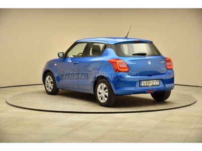 SUZUKI SWIFT 1.2 Dualjet Hybrid GL MAGYAR-1.TUL-LED-TEMPOMAT-KLIMA-BLUETOOTH!