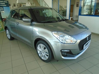 SUZUKI SWIFT 1.2 Dualjet Hybrid GL+ SZÍNVÁLASZTÁSSAL - 0 % THM - 3 + 7év GARANCIA !