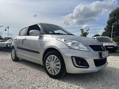 SUZUKI SWIFT 1.2 GL AC CD MP3 USB 37.299 kilóméter!!! TÉLI NYÁRI GUMI SZETT!!MAGYARORSZÁGI 1 TULAJDONOS!!! JÉGHIDE