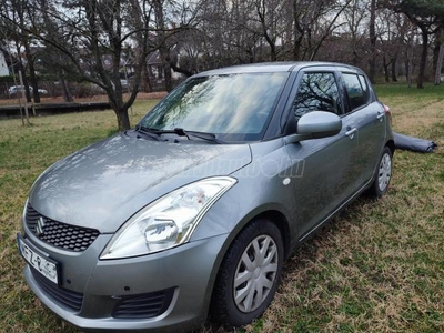 SUZUKI SWIFT 1.2 GL AUTOMATA