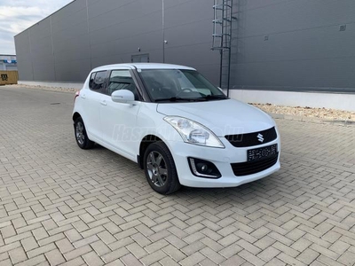 SUZUKI SWIFT 1.2 GLX AC ESP 4WD 4x4 ÖSSZKERÉKHAJTÁS.GARANTÁLT KM!!!