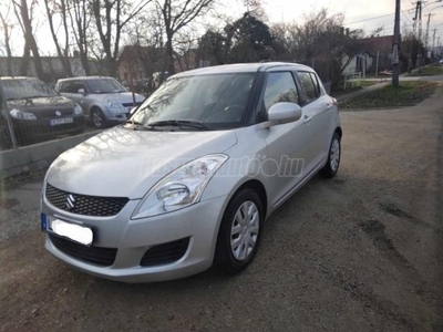 SUZUKI SWIFT 1.2 GLX AC ESP MAGYAR!AKÁR 1ÉV GARANCIÁVAL!!89700KM!