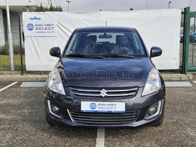 SUZUKI SWIFT 1.2 GLX AC ESP Vezetett szervizkönyv