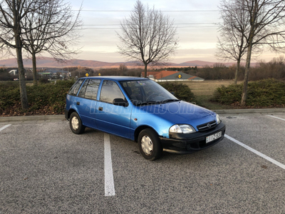 SUZUKI SWIFT 1.3 16V GL