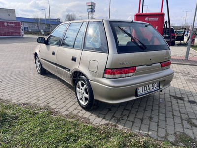 SUZUKI SWIFT 1.3 16V GLX