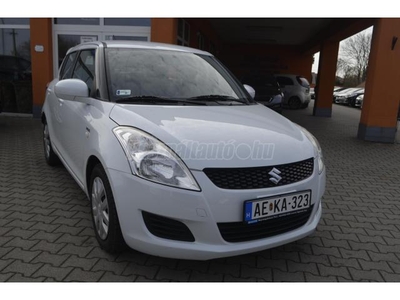 SUZUKI SWIFT 1.3 DDiS GLX AC ESP 123.355 KM ! TAKARÉKOS DÍZEL MOTORRAL !