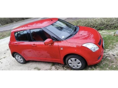 SUZUKI SWIFT 1.3 DDiS GLX AC