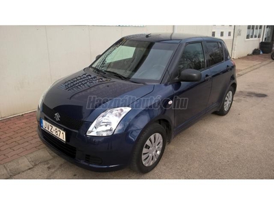 SUZUKI SWIFT 1.3 GC 118000km!