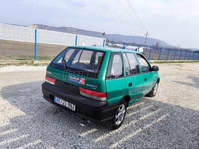 SUZUKI SWIFT 1.3 GC 2 év műszaki! Friss vezérlés és olajcsere!