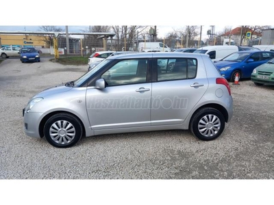 SUZUKI SWIFT 1.3 GC AC 92LE Friss vizsga