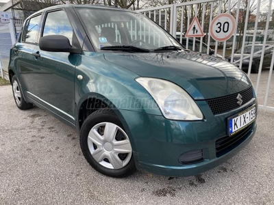 SUZUKI SWIFT 1.3 GC AC KLÍMÁS 5 AJTÓS!