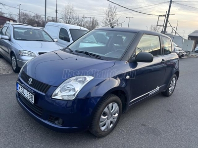 SUZUKI SWIFT 1.3 GC AC KLÍMÁS! Magyar! Megkímélt állapot! 2 kulcs! Kisebb csere!