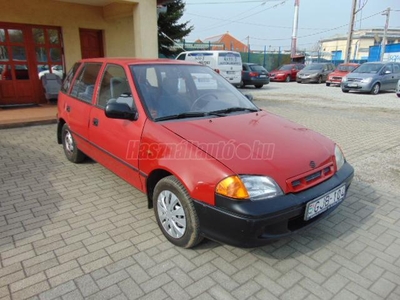 SUZUKI SWIFT 1.3 GC