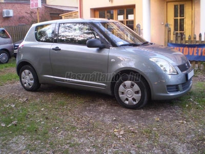 SUZUKI SWIFT 1.3 GC MAGYARORSZÁGI