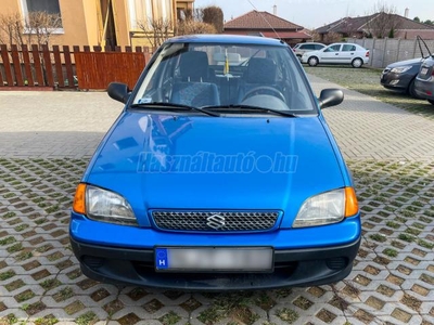 SUZUKI SWIFT 1.3 GL Automata váltó. költségmentes állapot