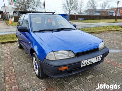 Suzuki Swift 1.3 GLX-C