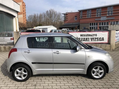 SUZUKI SWIFT 1.3 GLX CD AC MAGYAR! GARANTÁLT KM! KLÍMÁS! NAGYON SZÉP ÁLLAPOT!