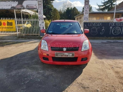 SUZUKI SWIFT 1.3 GLX CD AC Magyarországi!Sok vizsga!Klíma!