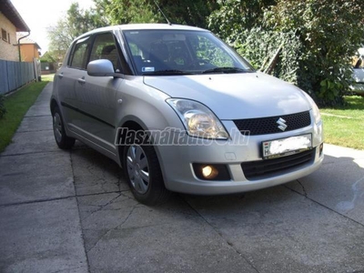 SUZUKI SWIFT 1.3 GLX CD AC Mistic Limitált MAGYAR!AKÁR 1ÉV GARANCIÁVAL!!