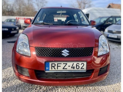 SUZUKI SWIFT 1.3 GLX Extra Limitált